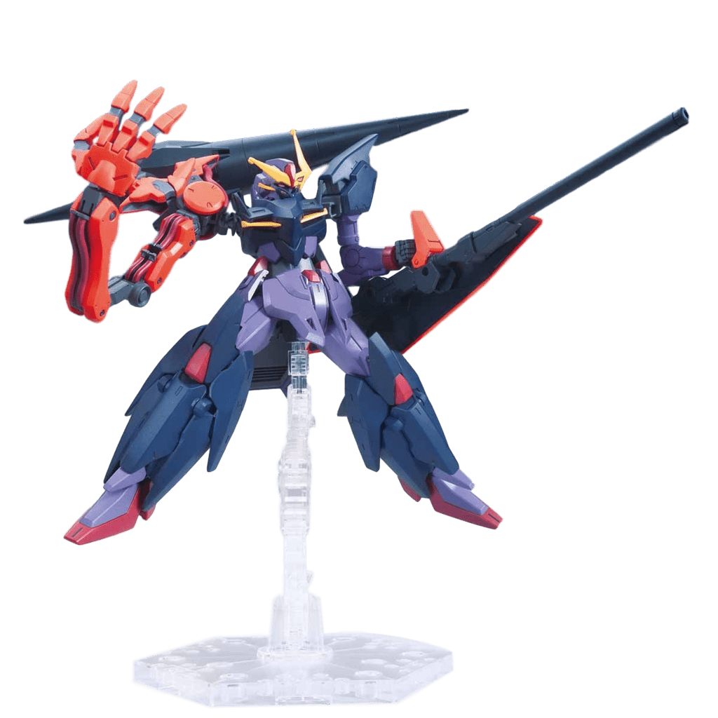 HGBD:R #09 Gundam Seltsam