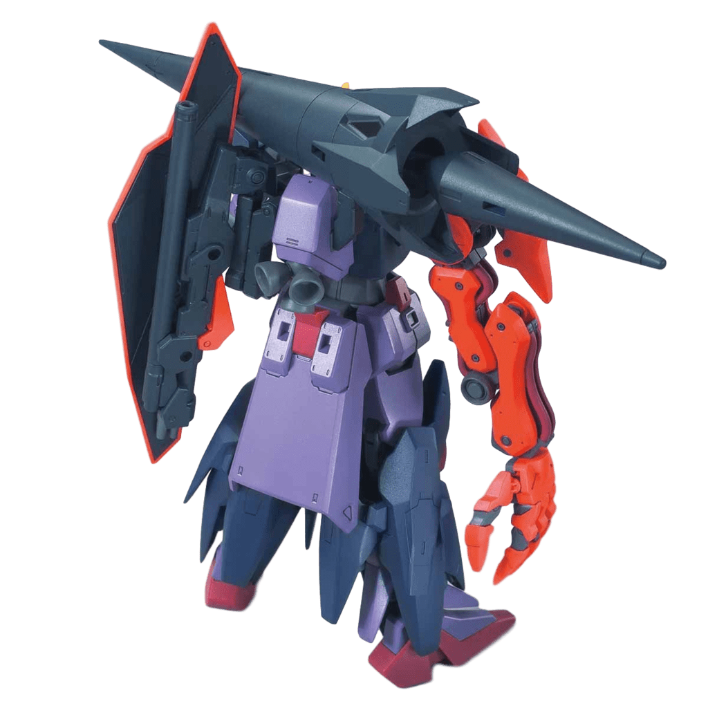HGBD:R #09 Gundam Seltsam