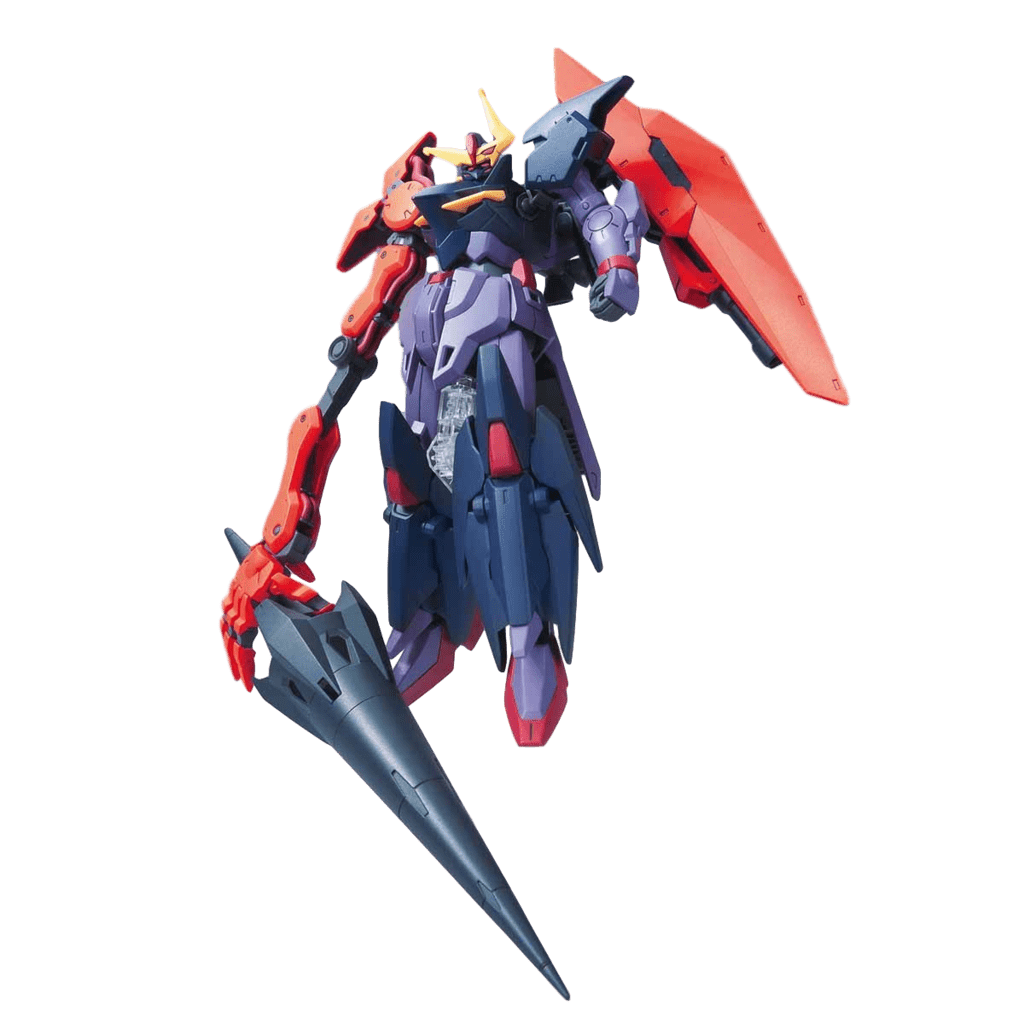 HGBD:R #09 Gundam Seltsam