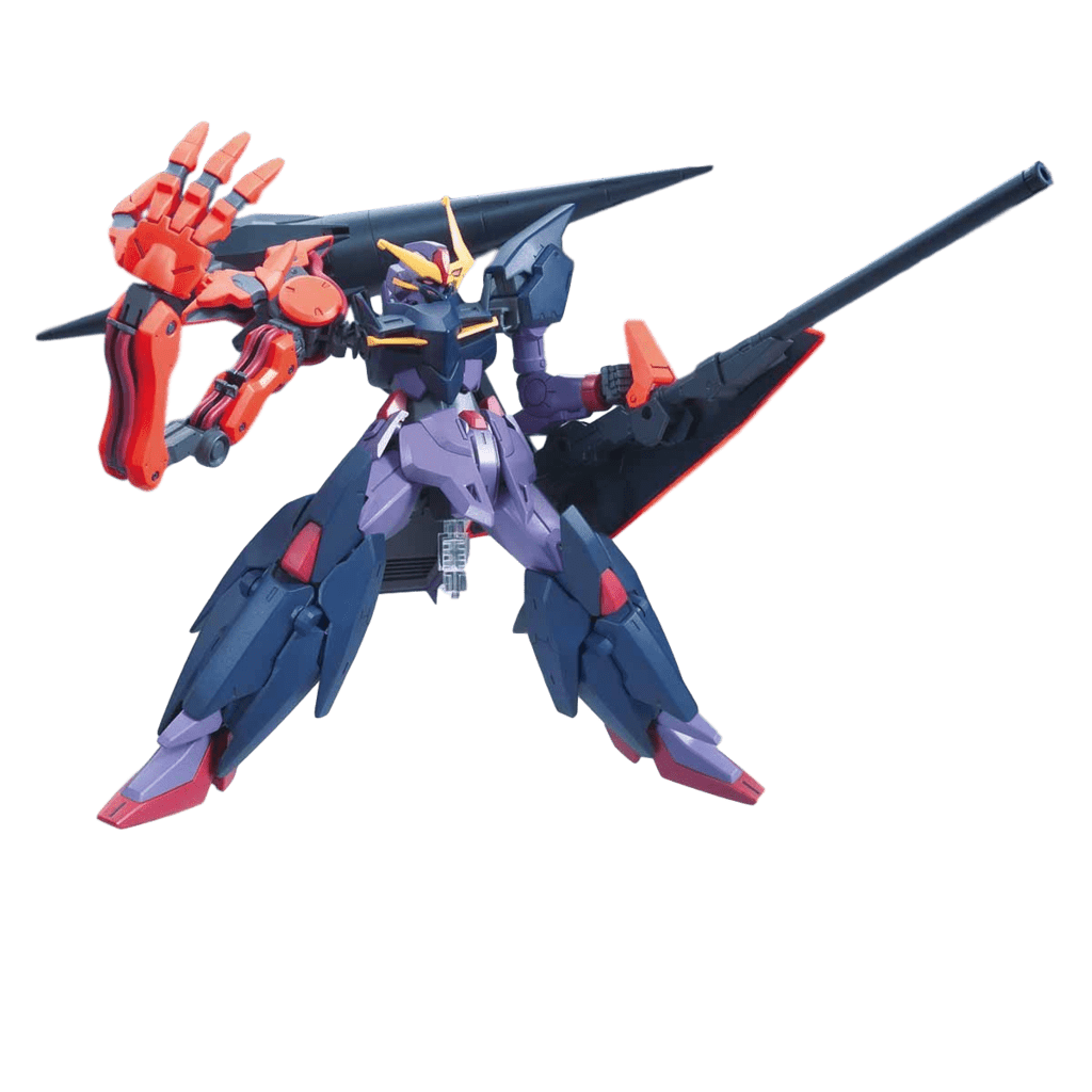HGBD:R #09 Gundam Seltsam