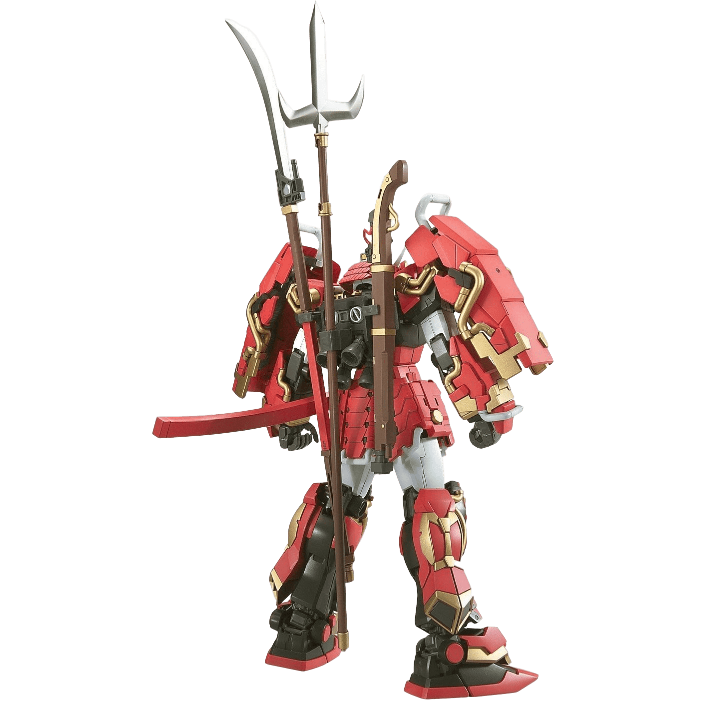 MG Shin Musha Gundam