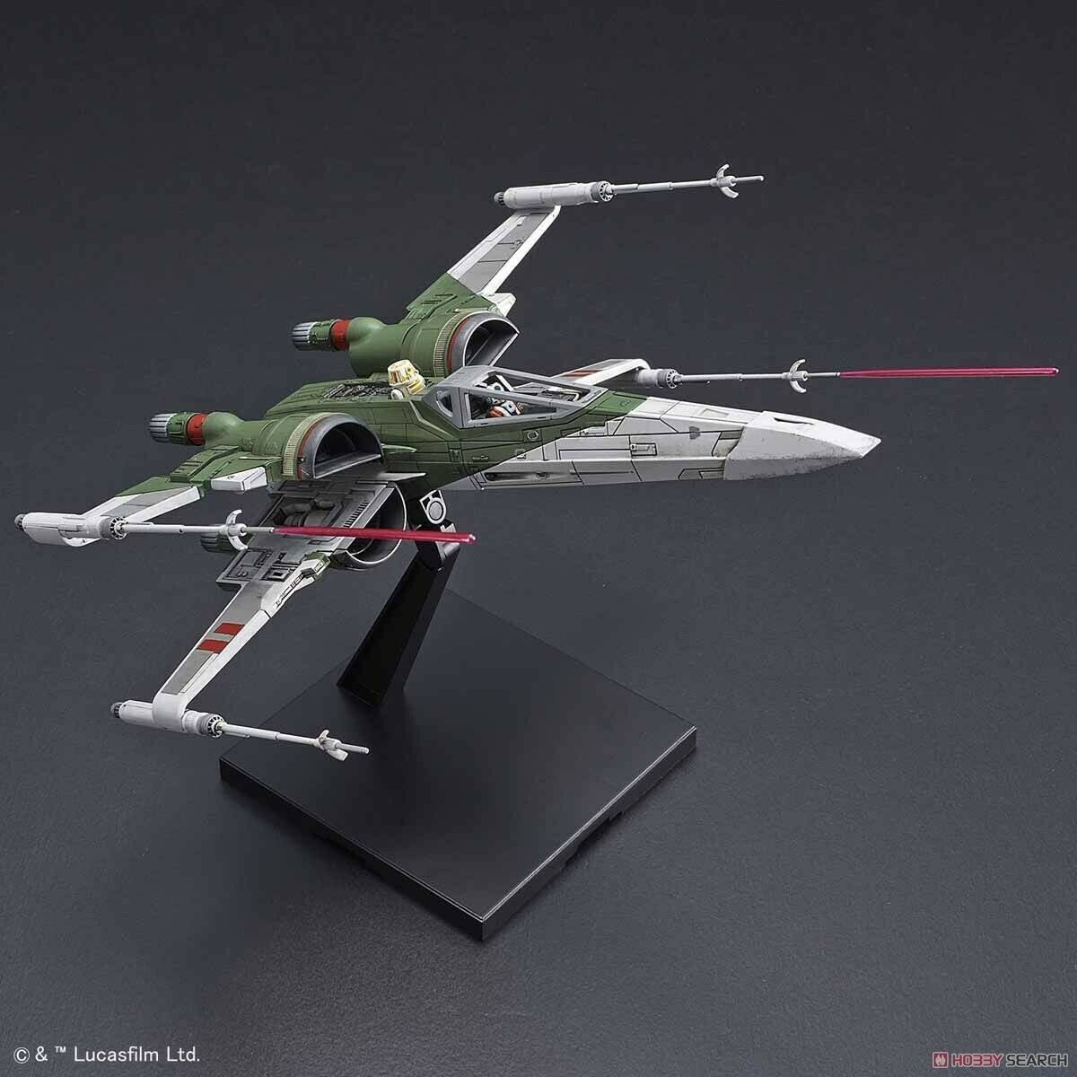 X-Wing Fighter (Rise of Skywalker Ver.) "Star Wars"