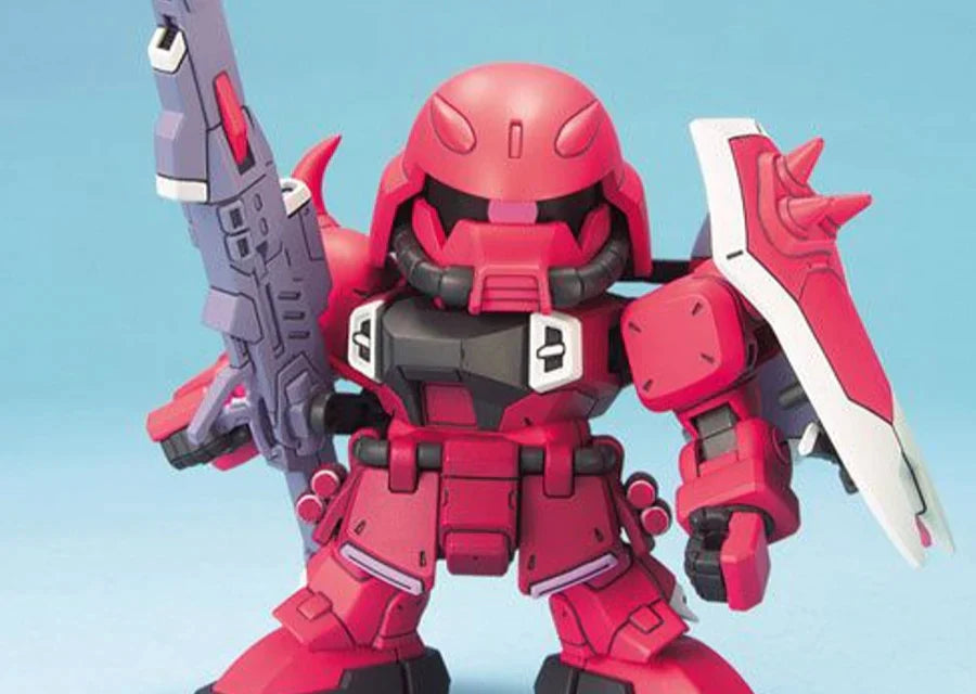 BB #281 Gunner Zaku Warrior Lunamaria Hawke