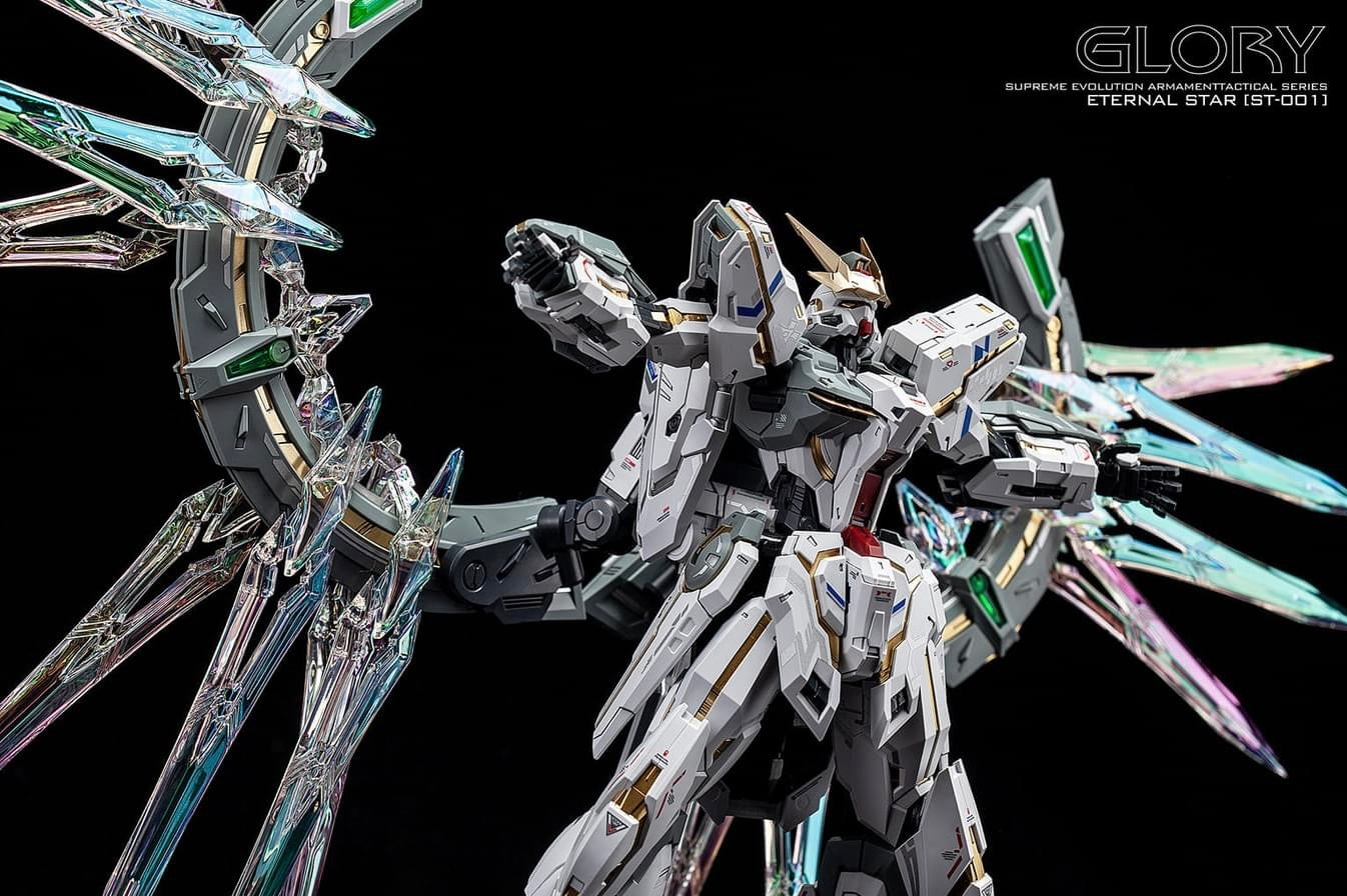 (Store) Eternal Star Glory 1/100 Model Kit