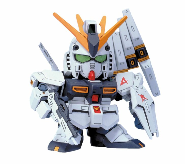BB #209 RX-93 Nu Gundam