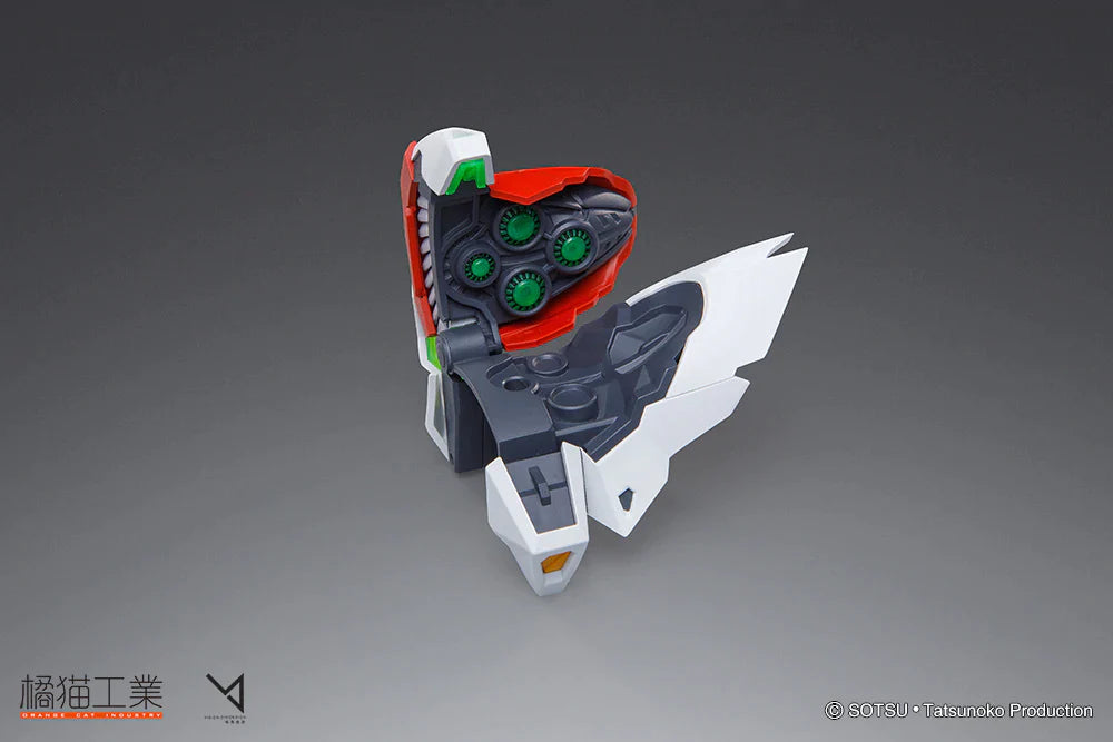 Tekkaman Blade Model Kit