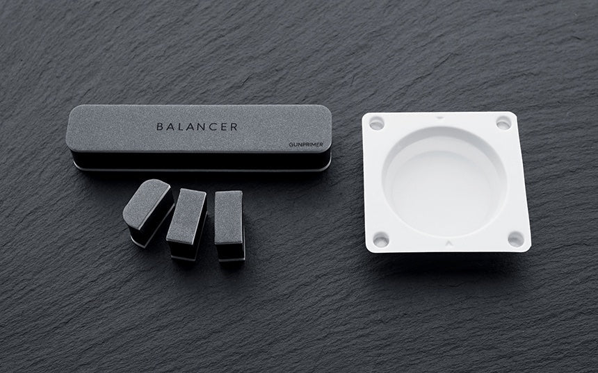 GUNPRIMER BALANCERS Scratch remover Set