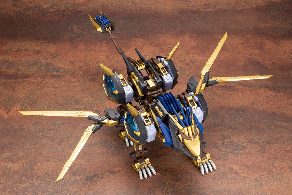 Zoids Highend Master Model #53 EZ-054 Liger Zero X