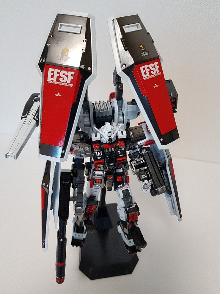 MG FA-78 FULLARMOR THUNDERBOLT VER.KA WATER DECAL