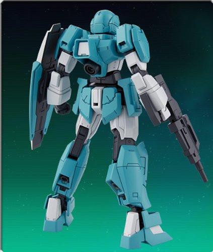 HGGA #13 Gundam Age Adele