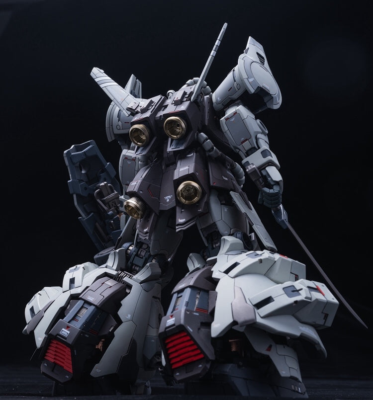 SH-STUDIO MG 1/100 Gouf Flight Type Resin Conversion Kit (Deluxe version)