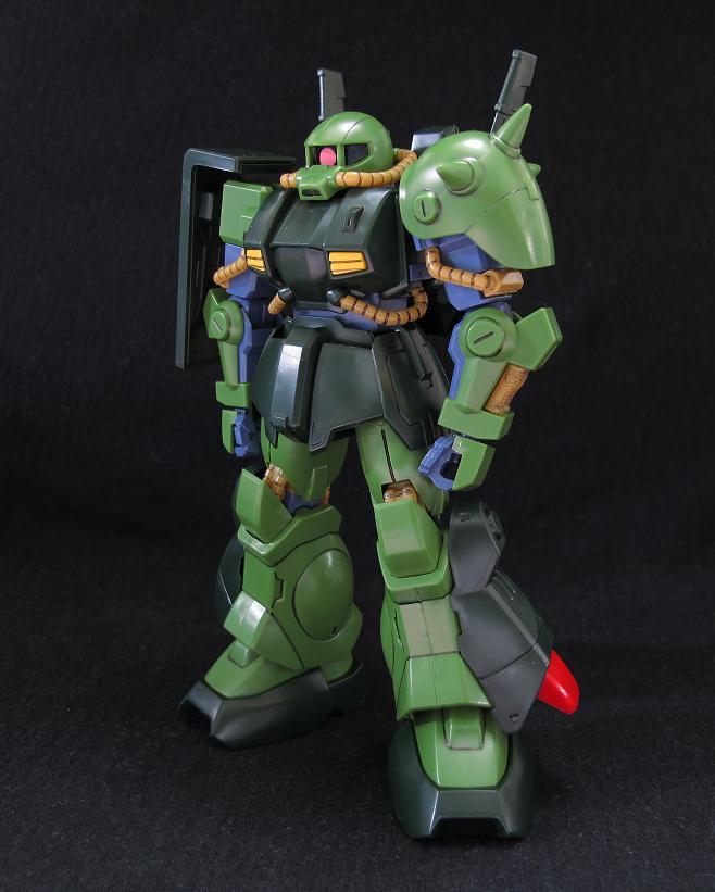 HGUC #12 Hi Zack