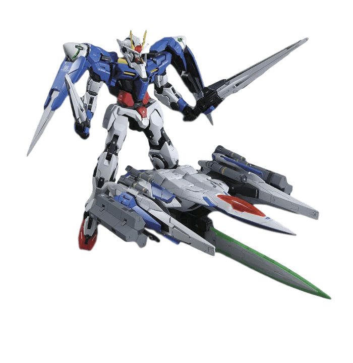 PG 1/60 00 Raiser Gundam