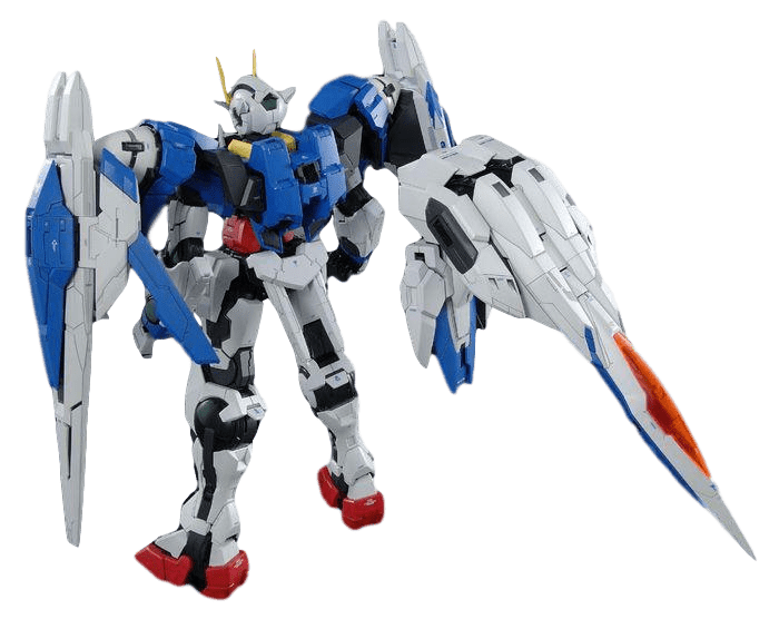PG 1/60 00 Raiser Gundam