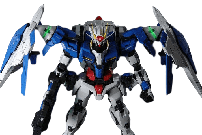 PG 1/60 00 Raiser Gundam