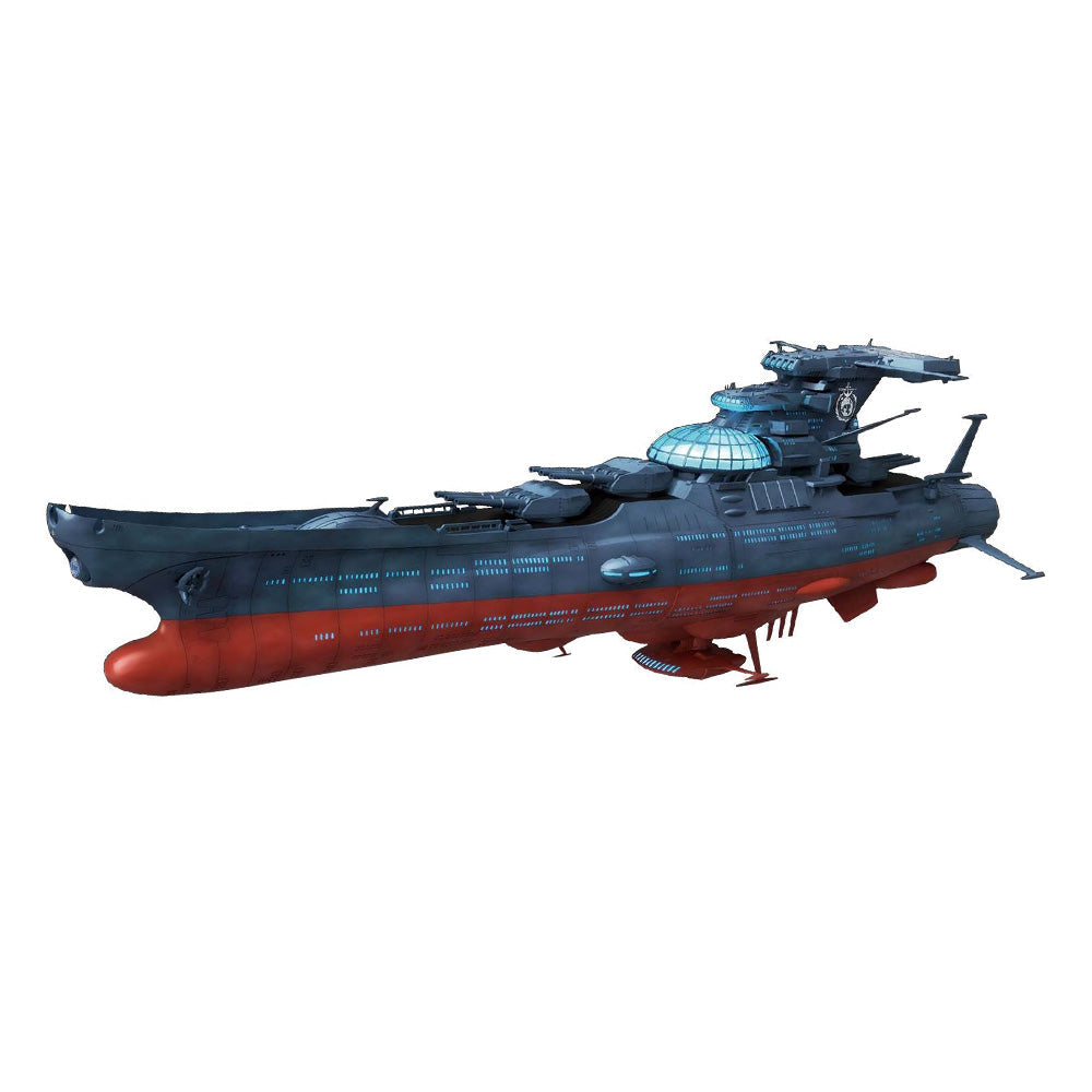 1/1000 Experimental Ship of Transcendental Dimension Ginga