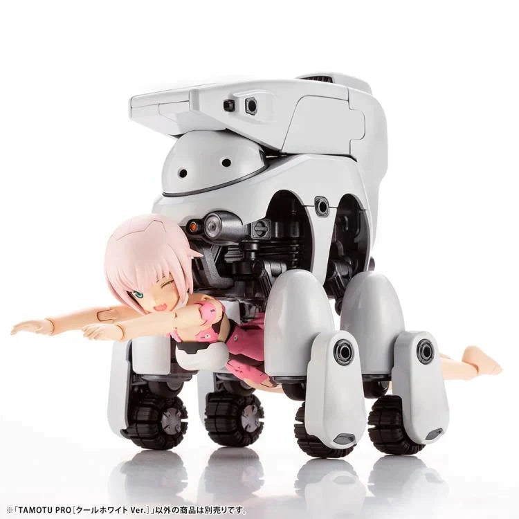 Maruttoys Tamotu Pro (Cool White Ver.)