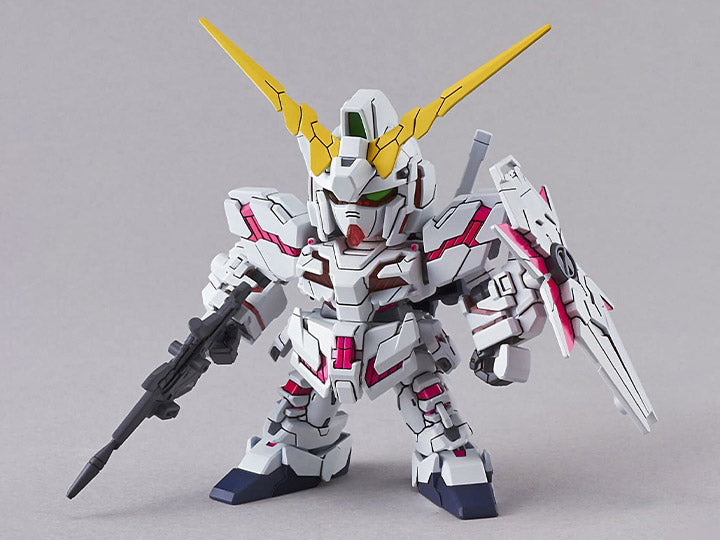SD #05 EX-Standard RX-0 Unicorn Gundam (Destroy Mode)