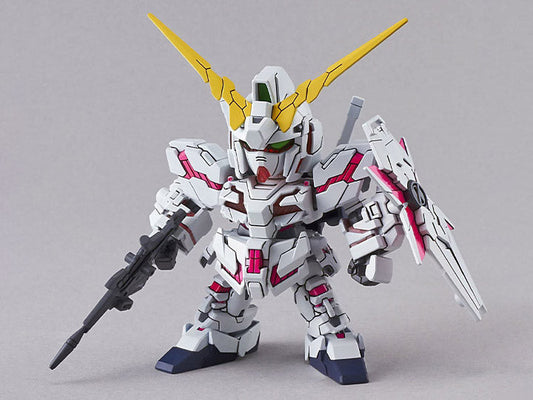 SD #05 EX-Standard RX-0 Unicorn Gundam (Destroy Mode)