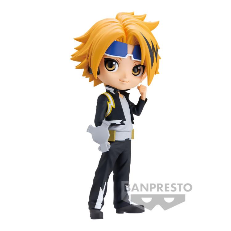 My Hero Academia - Q Posket - Denki Kaminari (Version A) Statue