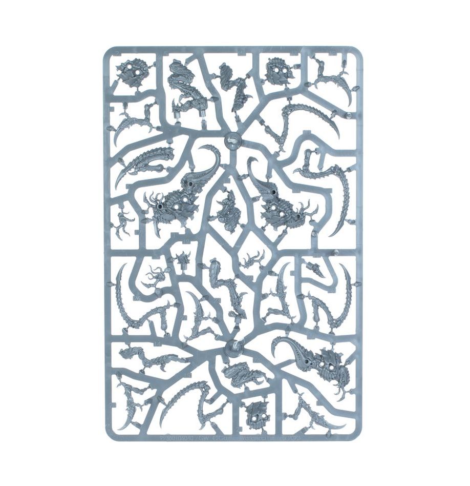 Warhammer 40,000 Tyranids: Von Ryan's Leapers