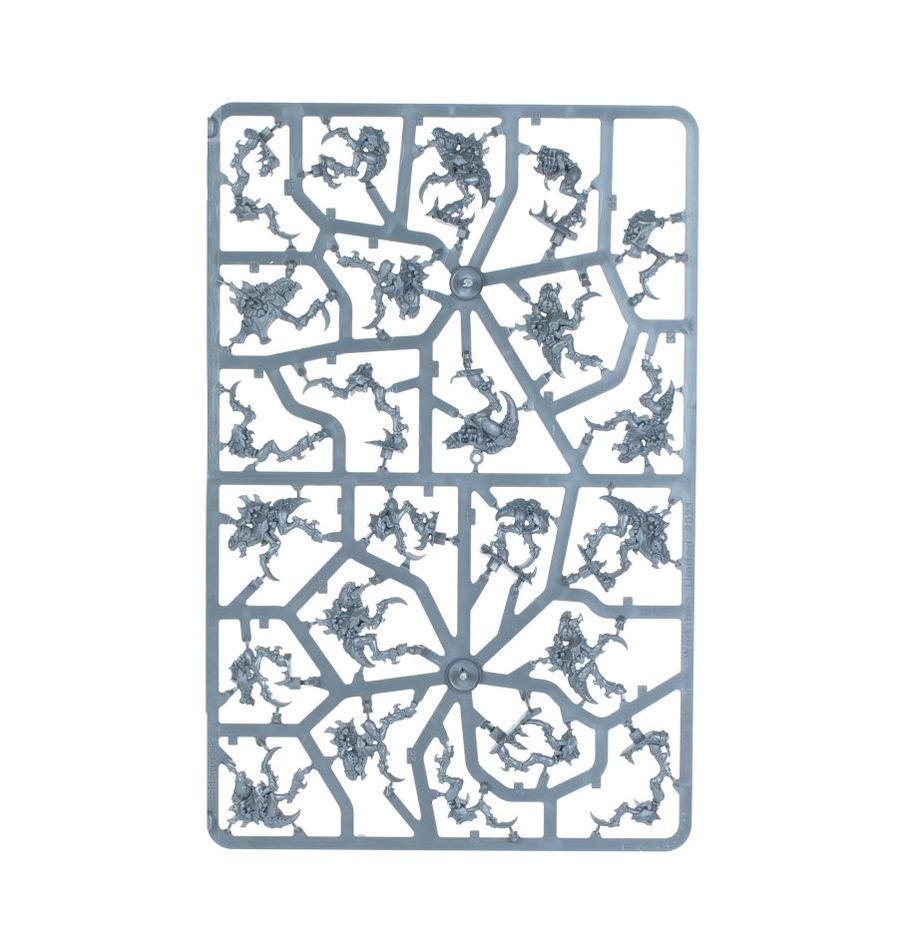 Warhammer 40,000 Tyranids: Neurogaunts