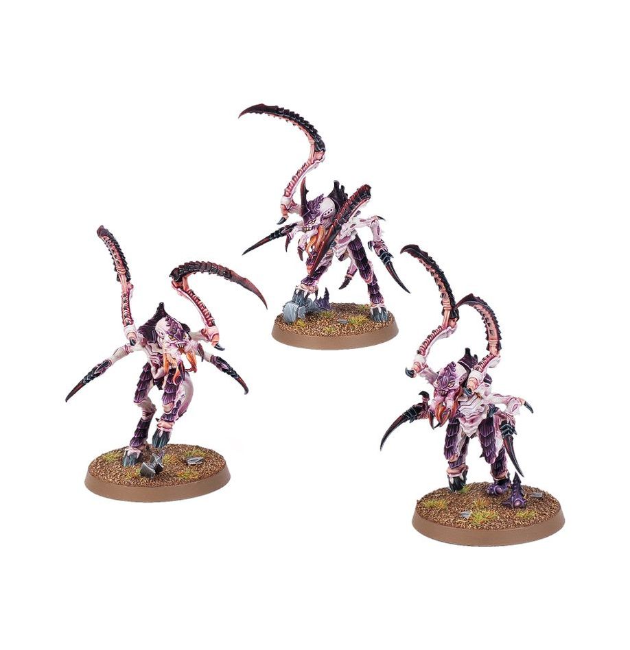 Warhammer 40,000 Tyranids: Von Ryan's Leapers