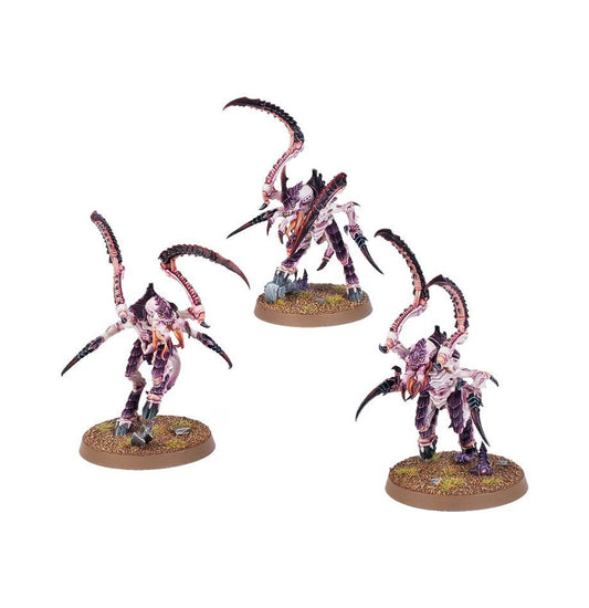 Warhammer 40,000 Tyranids: Von Ryan's Leapers