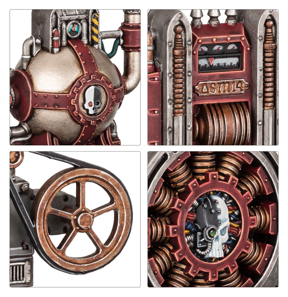 Warhammer 40,000 Kill Team: Salvation