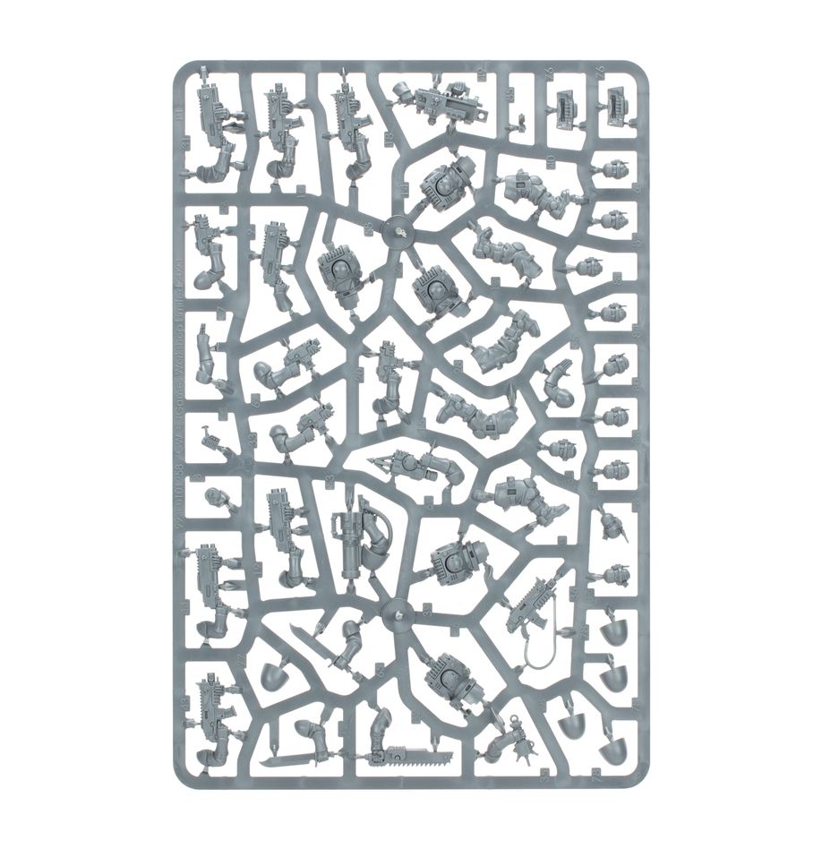 Warhammer 40,000 Kill Team: Salvation