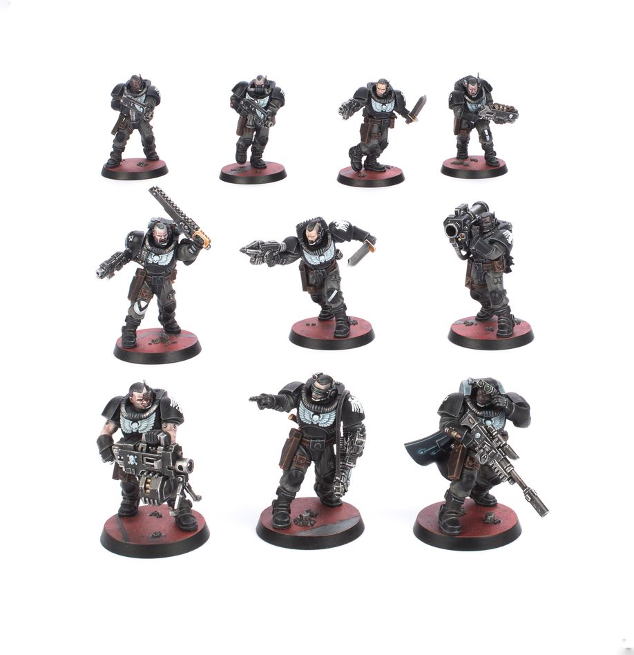 Warhammer 40,000 Kill Team: Salvation