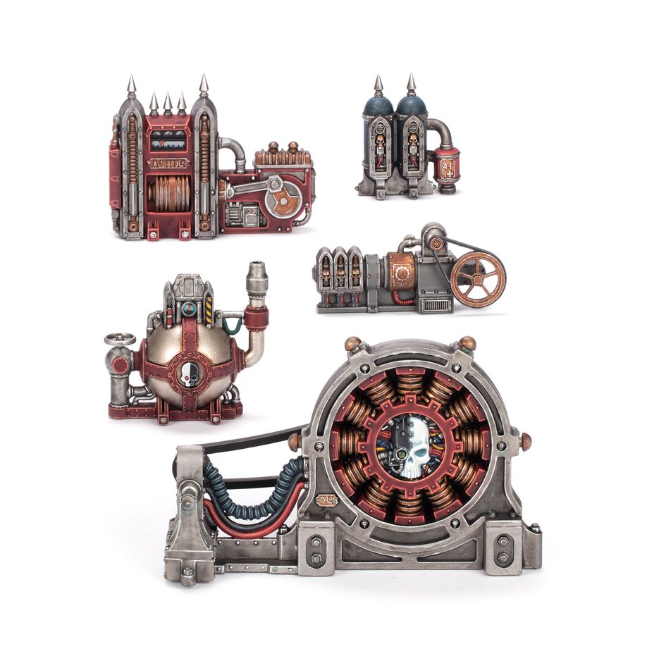 Warhammer 40,000 Kill Team: Salvation