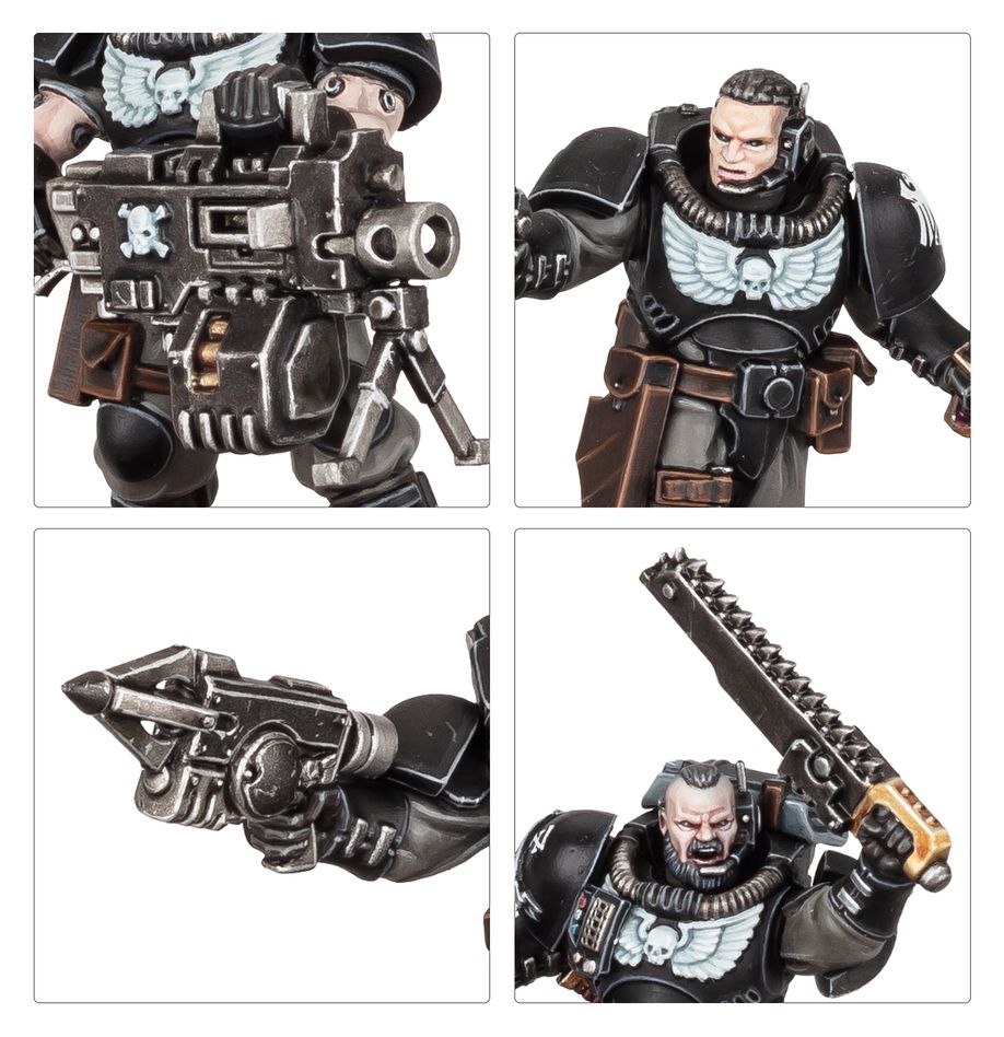 Warhammer 40,000 Kill Team: Salvation