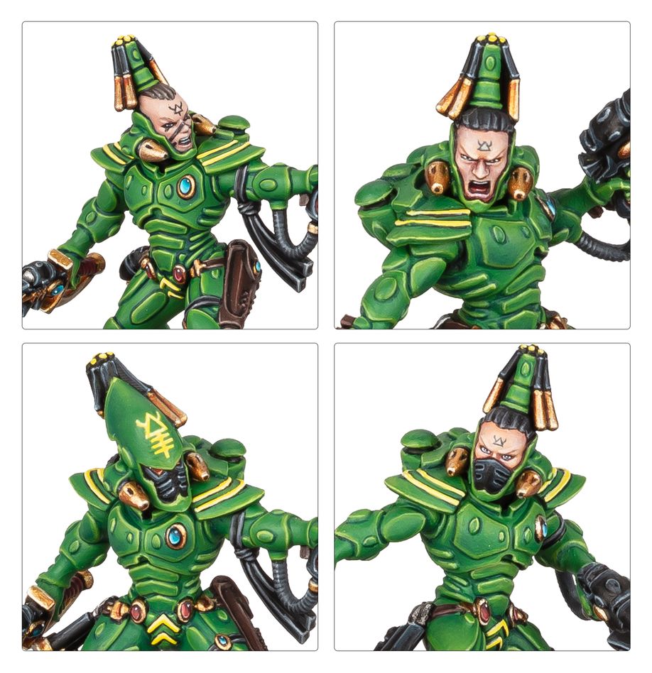 Warhammer 40,000 Kill Team: Salvation