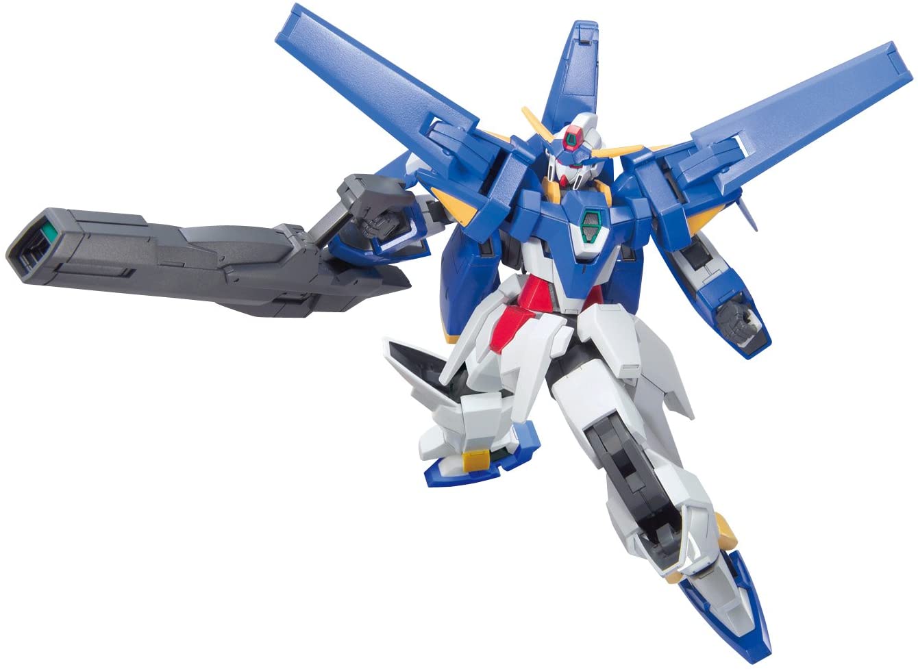HGGA #21 Gundam AGE-3 Normal