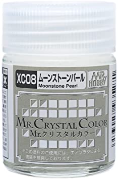 Mr Crystal Color - XC Moonstone Pearl 08