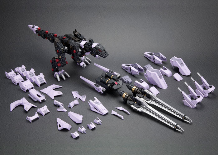 Zoids Highend Master Model EZ-049 Berserk Fuhrer (Repackage Ver.)