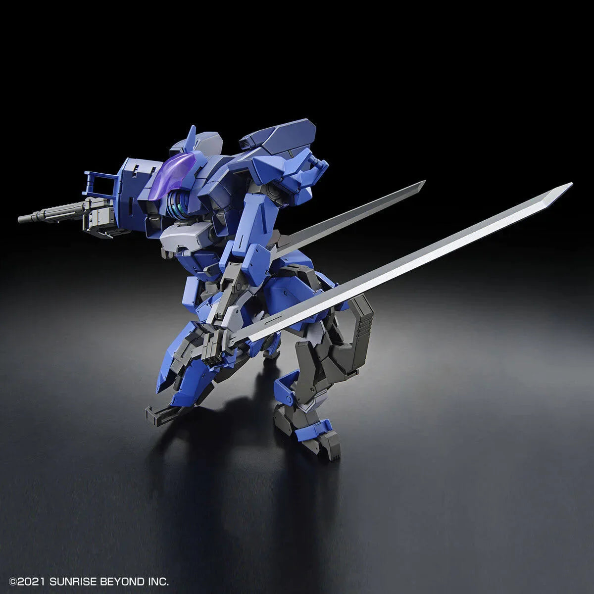 HG #08 Brady Hound (Brad Exclusive), Kyoukai Senki