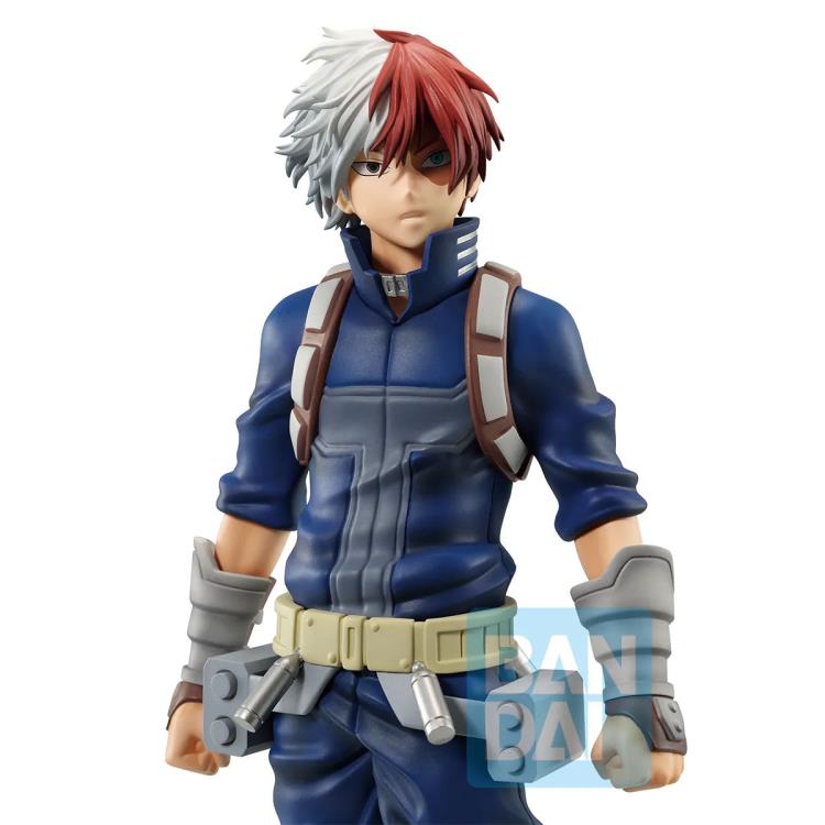 My Hero Academia Ichibansho Shoto Todoroki (MATE) Figure