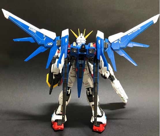 RG Build Strike Full Package WATER DECAL