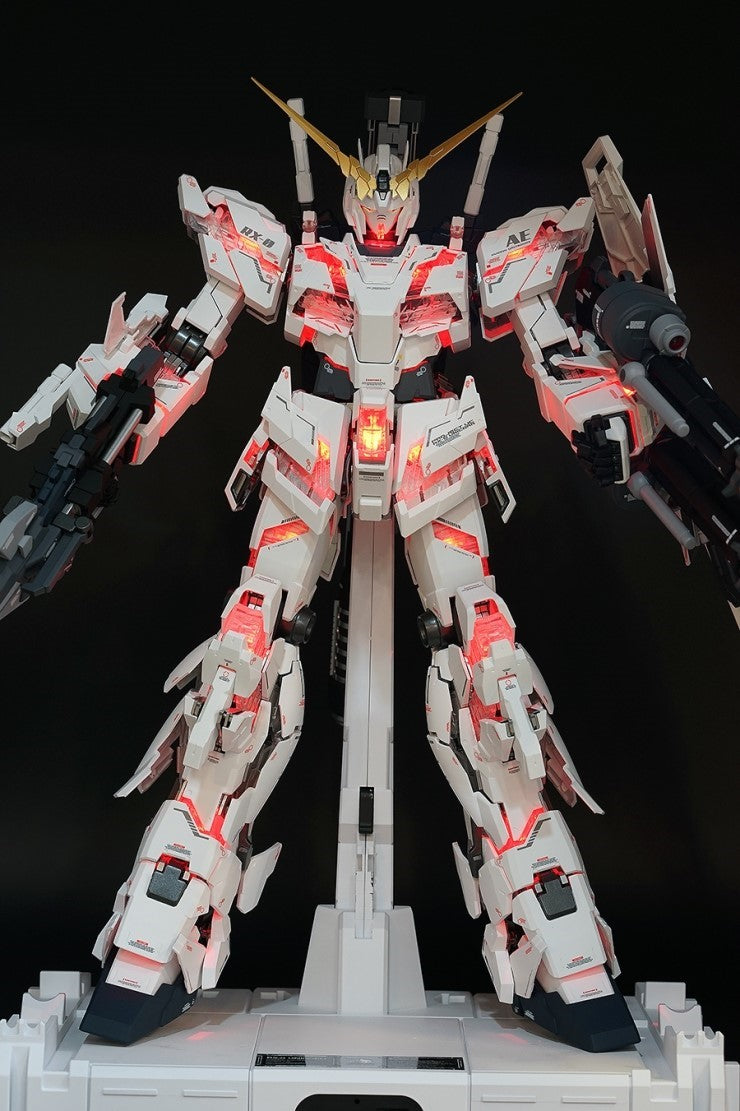 PG UNICORN MANUAL (NORMAL) WATER DECAL