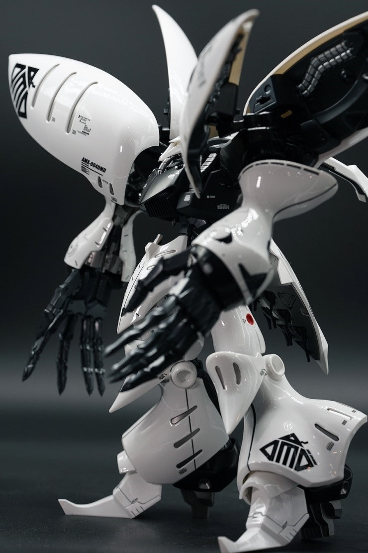 MG QUBELEY DAMNED (Normal) WATER DECAL