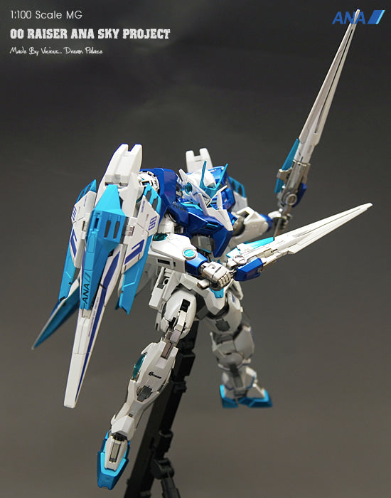MG OO ANA SKY Project WATER DECAL