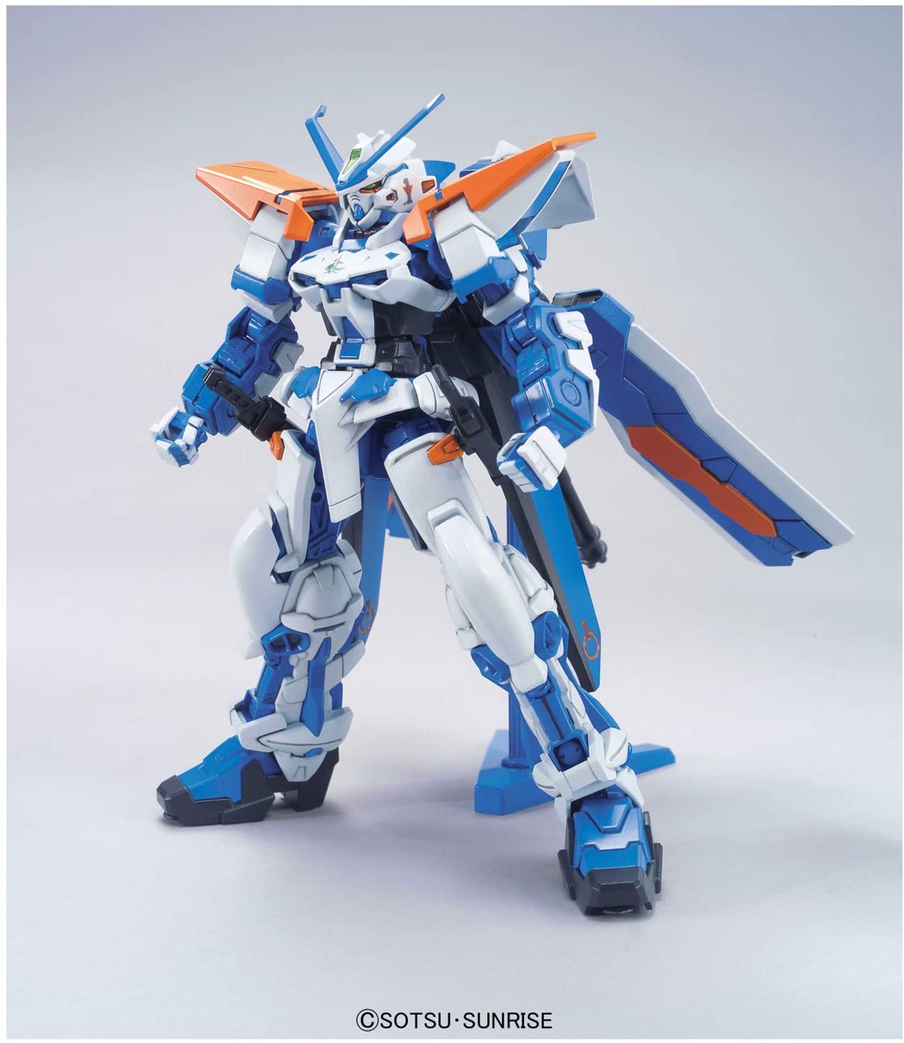 HGGS #57 Gundam Astray Blue Frame Second L