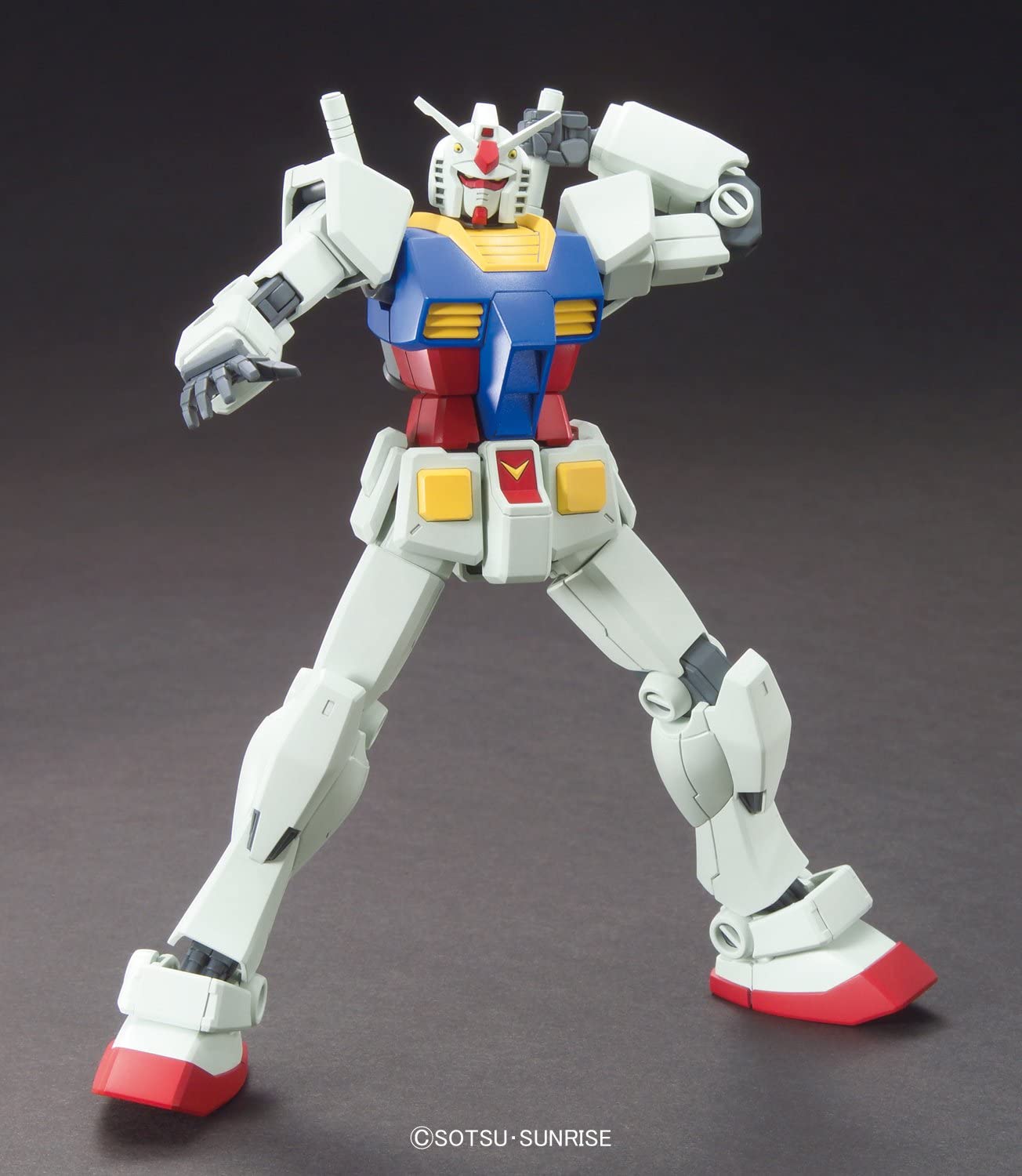 HGUC #21 RX-78-2 Gundam