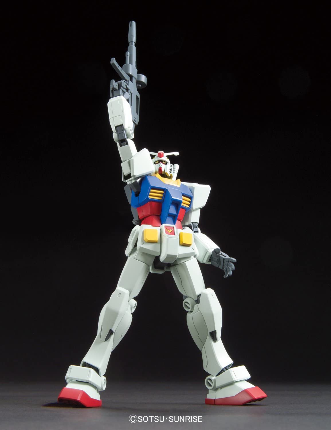 HGUC #21 RX-78-2 Gundam