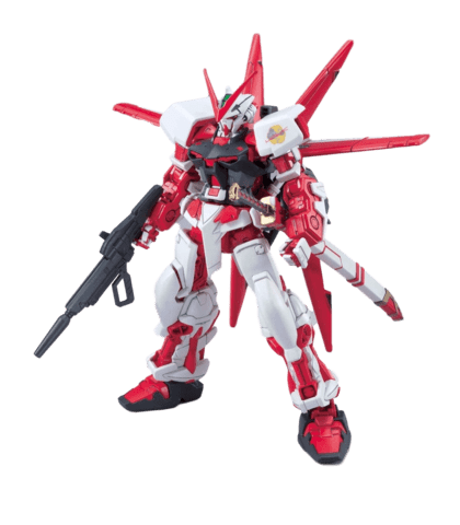 HGGS #58 Gundam Astray Red Frame (Flight Unit)