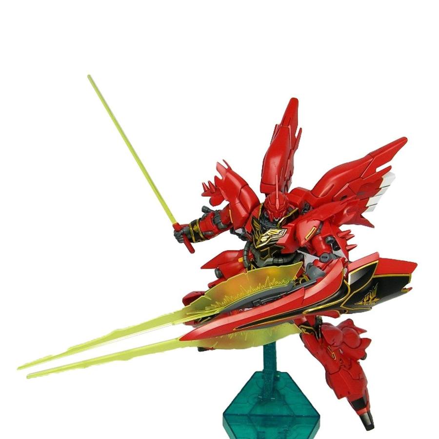 HGUC #116 MSN-06S Sinanju Neo Zeon Mobile Suit