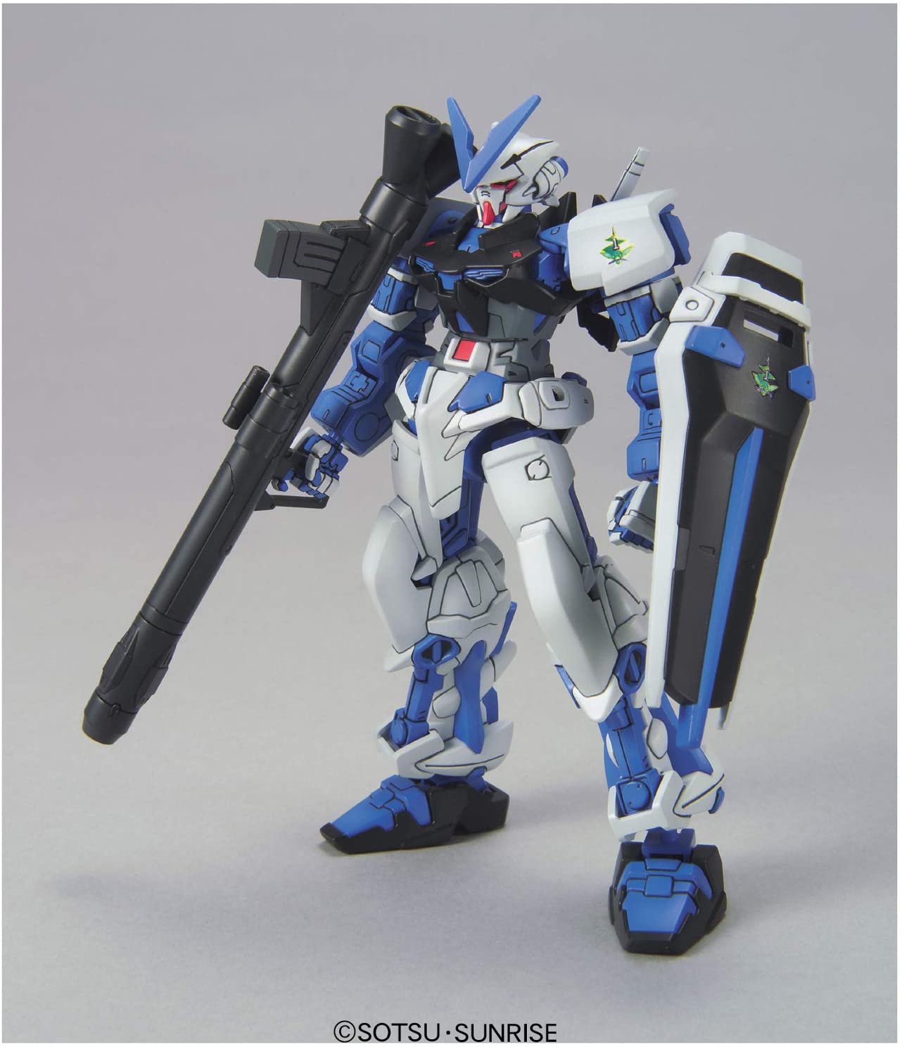 HGGS #57 Gundam Astray Blue Frame Second L