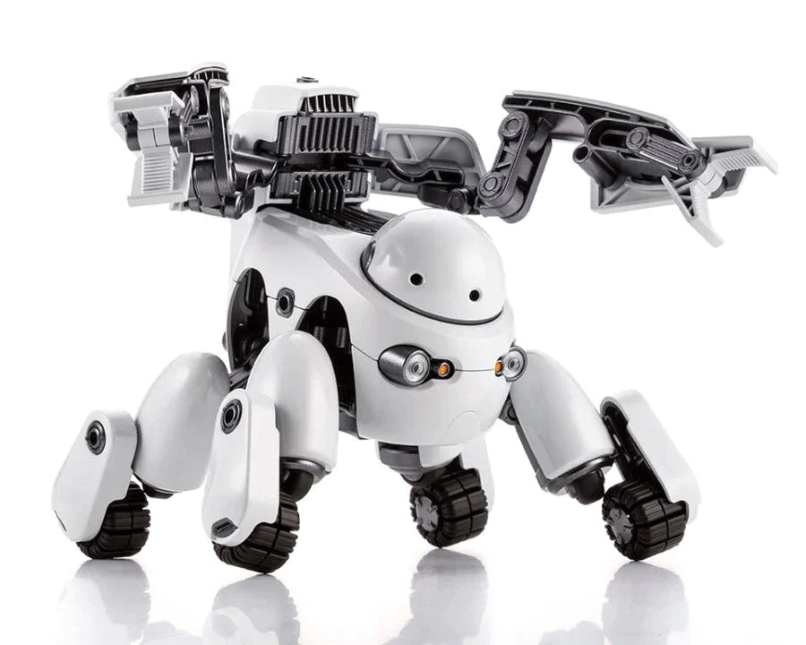 Maruttoys Tamotu Pro (Cool White Ver.)